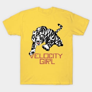 Velocity Girl • Original Fan Design T-Shirt